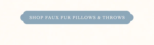 shop faux fur pillows and throws