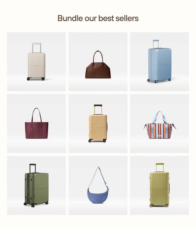 Bundle our best sellers.