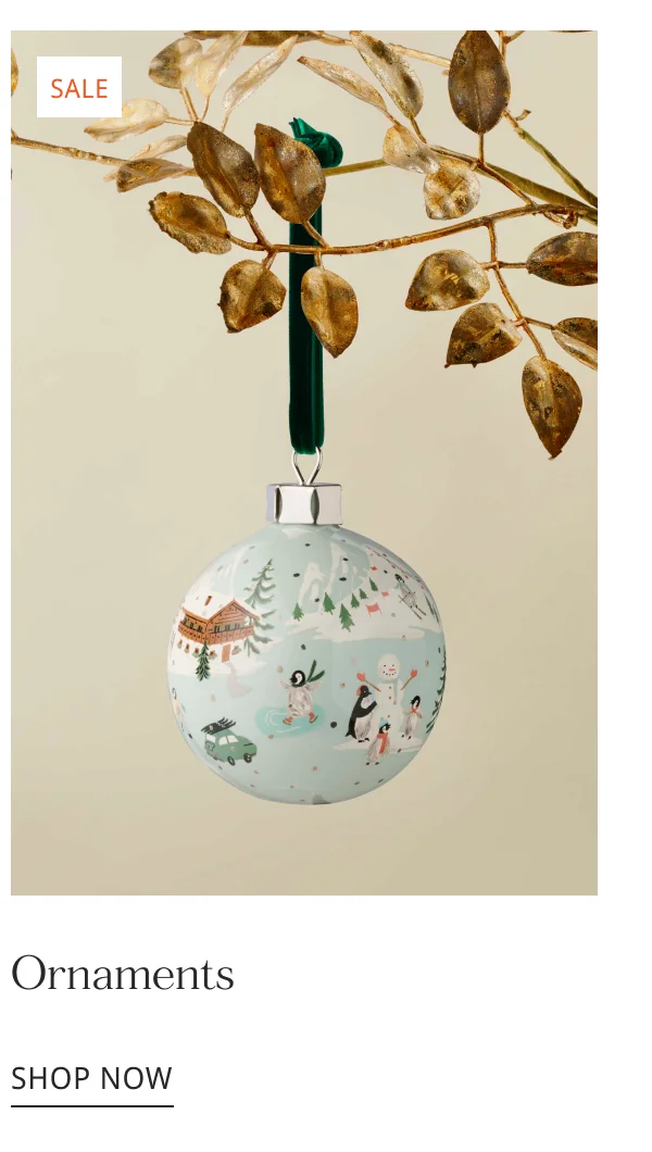 Ornaments