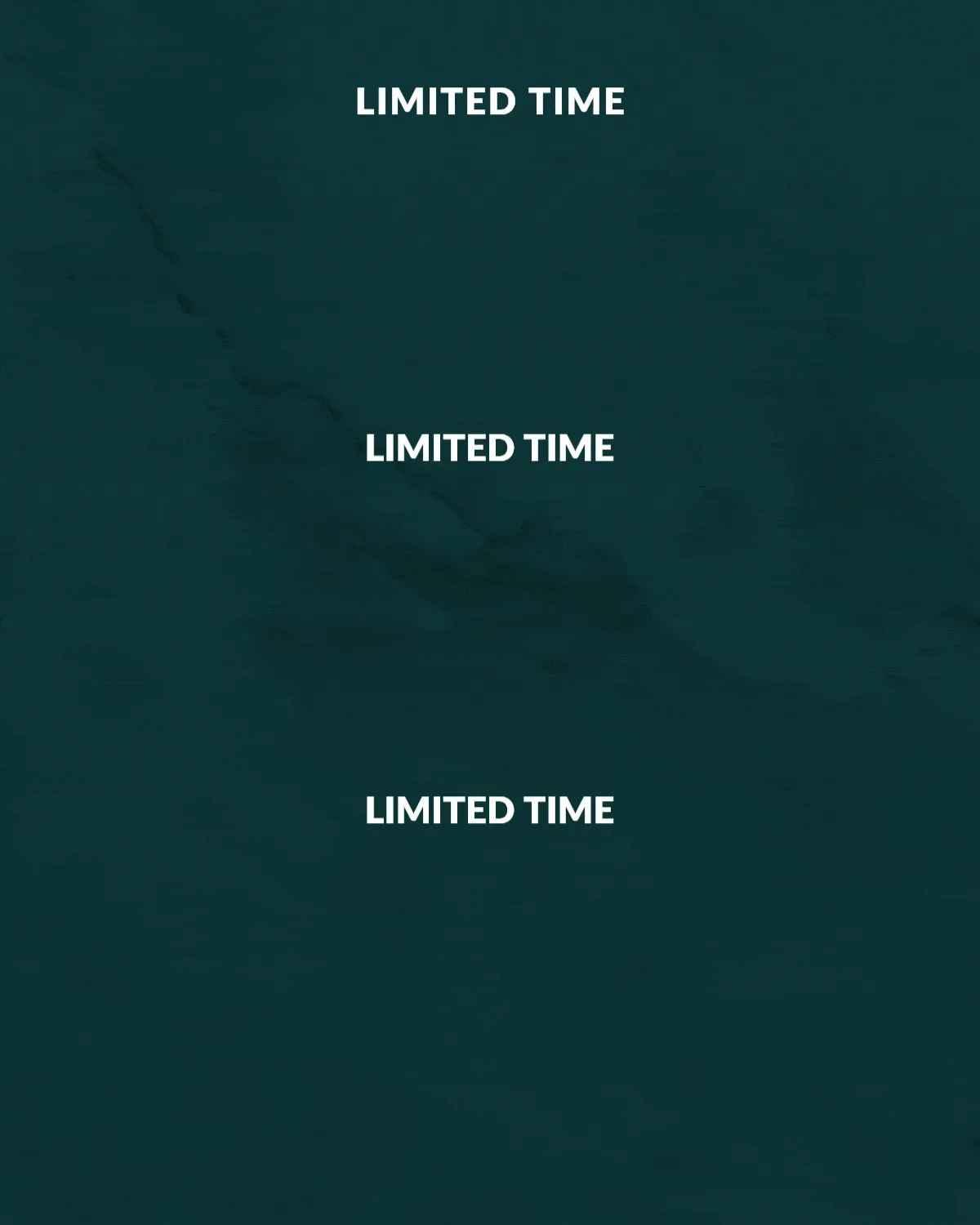 LIMITED TIME - 30% OFF*