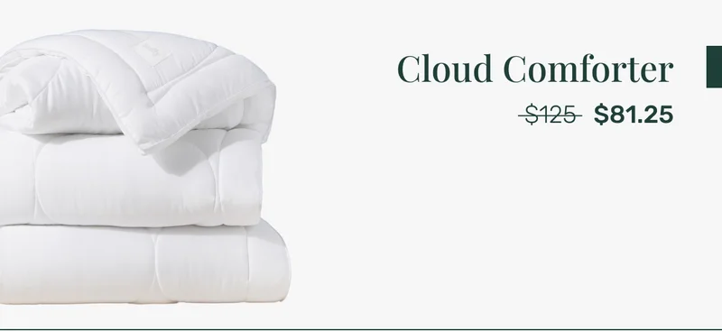 Cloud Comforter