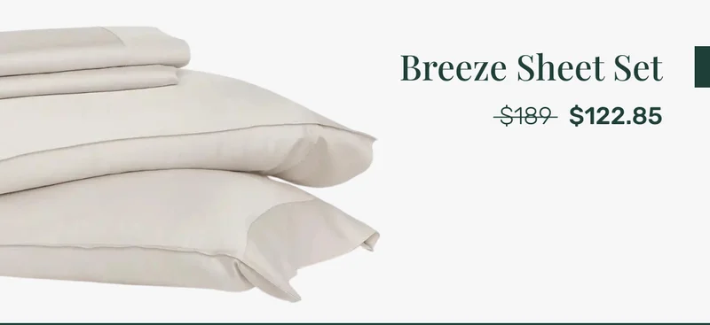 Breeze Sheet Set