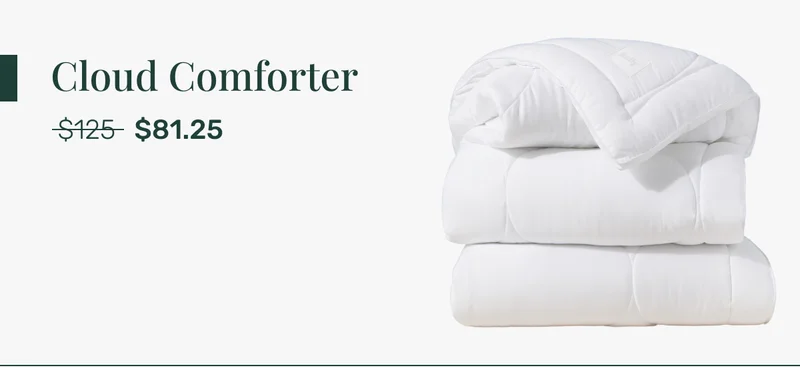 Cloud Comforter