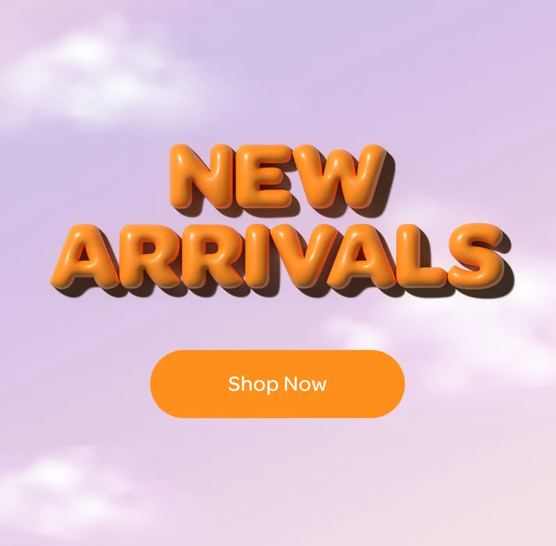 new arrivals