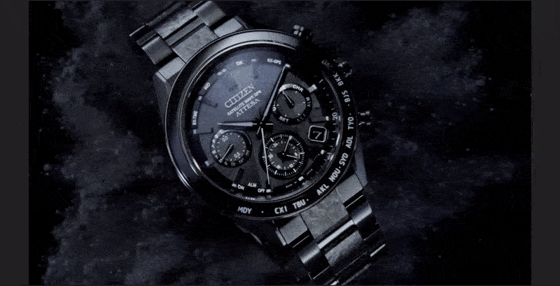 Limited to 2,300 timepieces, this new Super Titanium™ HAKUTO-R timepiece offers unparalleled precision with the F950 Eco-Drive Sattelite Wave GPS movement, achieving the world’s fastest signal reception in as little as three seconds.