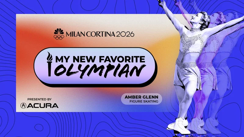 My New Favorite Olympian Newsletter