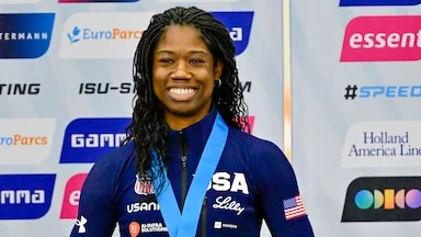 How to watch Erin Jackson at the 2026 Winter Olympics
