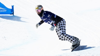 Meet the 2026 U.S. Olympic snowboard cross and parallel giant slalom teams