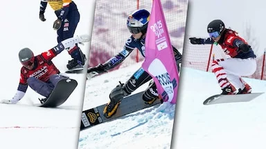 Snowboarding at Milan Cortina 2026: What's happened since Beijing in snowboard racing?