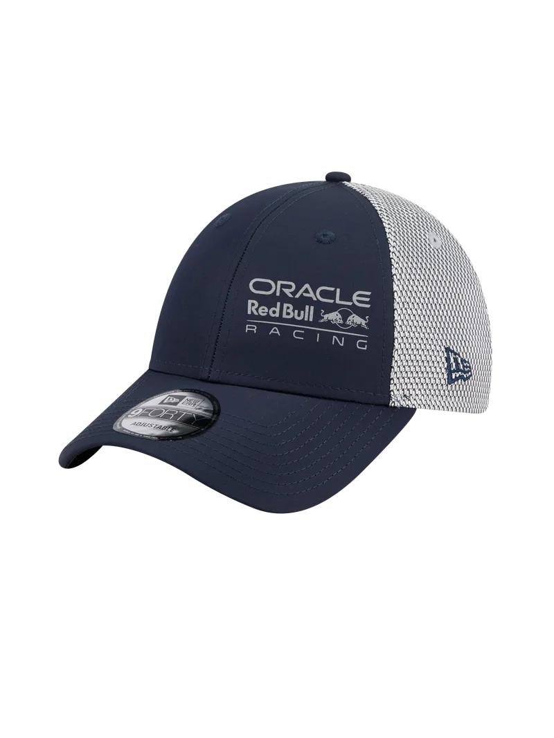 Oracle Red Bull Racing New Era 9Forty Las Vegas GP Night Race Cap Oracle Red Bull Racing New Era 9Forty Las Vegas GP Night Race Cap