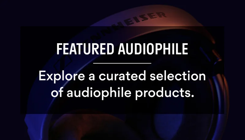 Featured Audiophile Products This Week