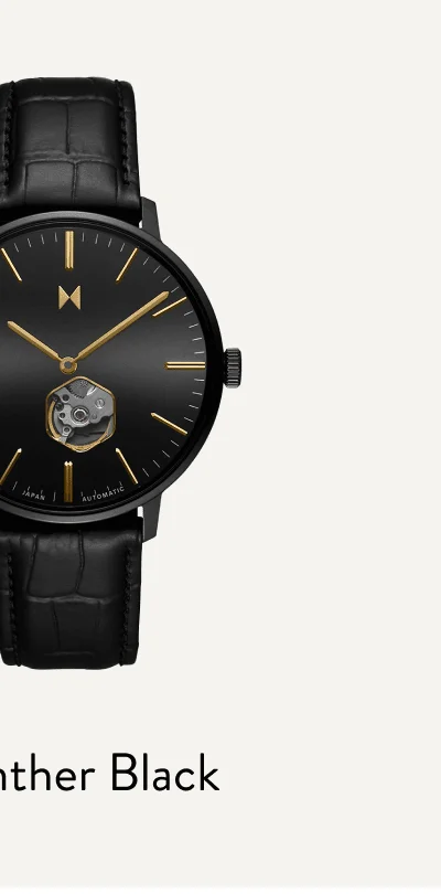 Panther Black