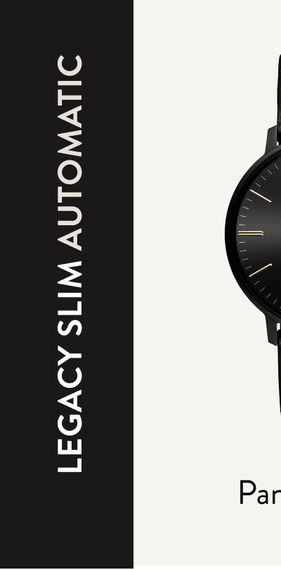Legacy Slim Automatic