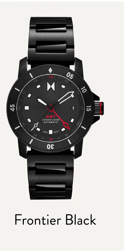 Frontier Black