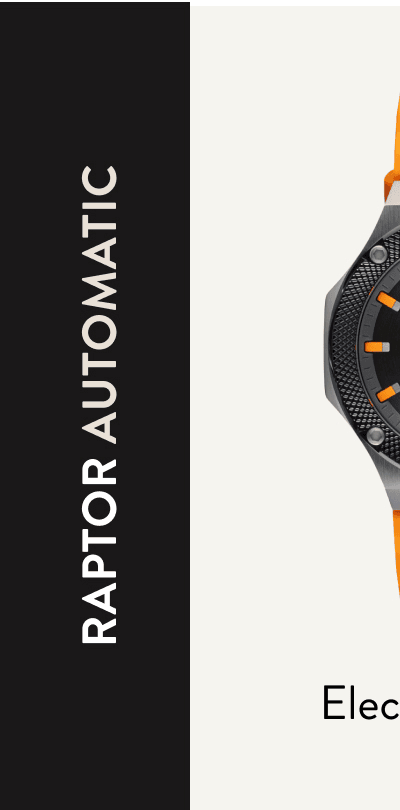 Raptor Automatic