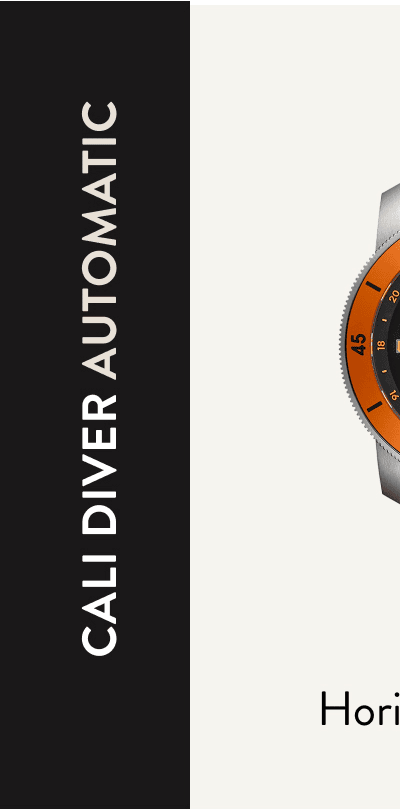 Cali Diver Automatic