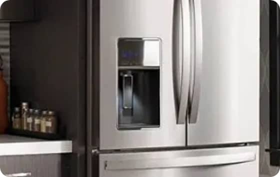 Refrigerator Sizes And Dimensions ➜