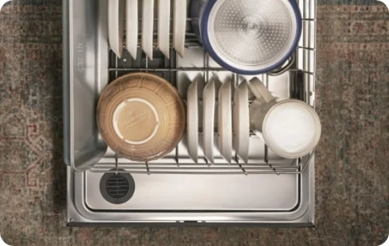 Types Of Dishwashers ➜