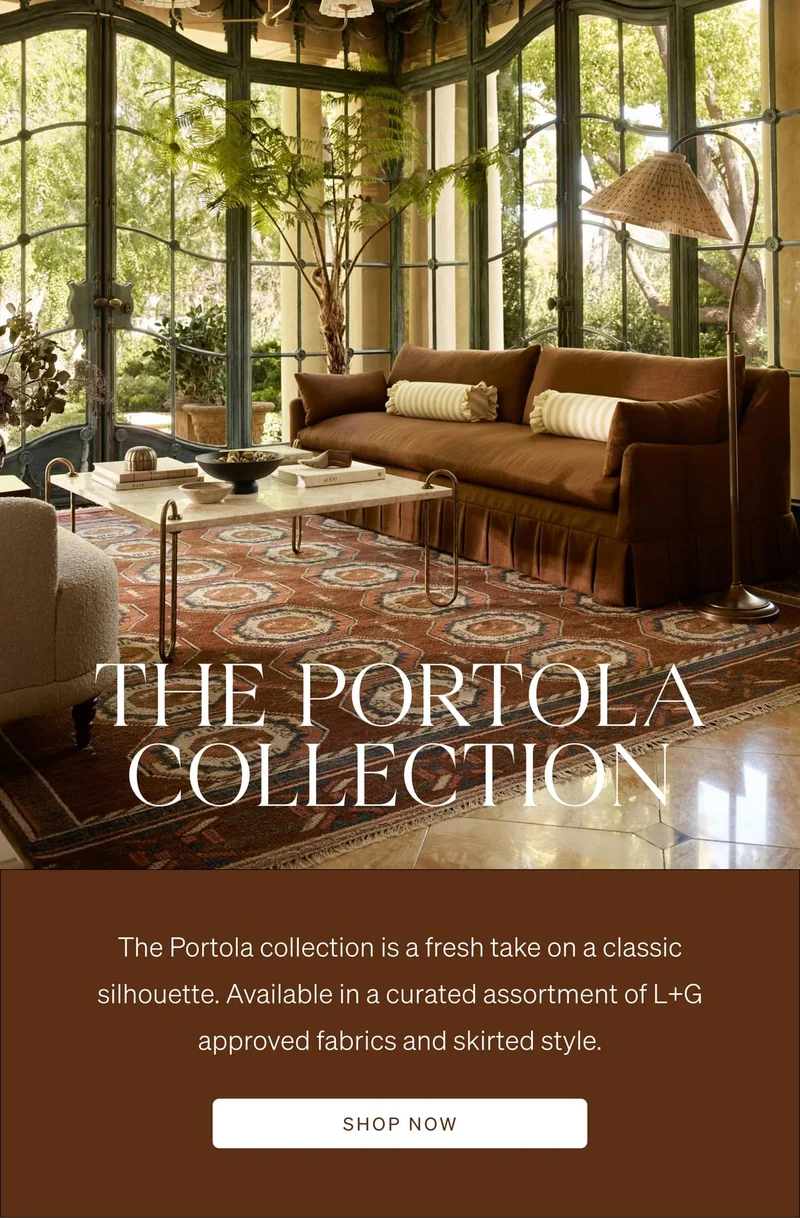 Shop the Portola Collection