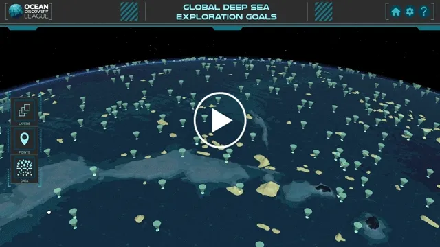 A 3D map of the 10,000 spots on the ocean’s floor that could use exploring