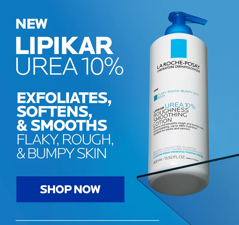 Lipikar Urea 10%