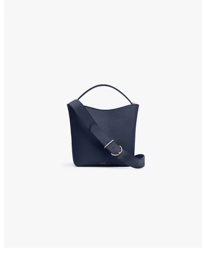 Linea Bucket Bag Navy