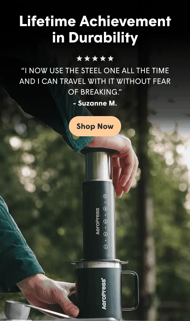 Lifetime achievement in durability