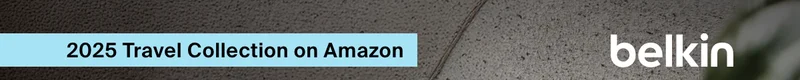Our 2025 Travel Collection is on Amazon now!