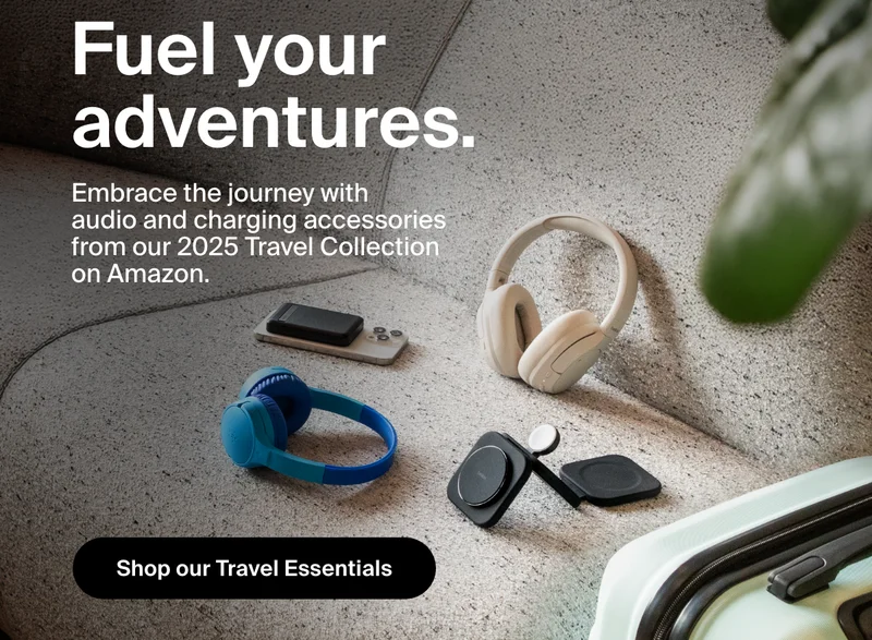 Shop now then hit the road!