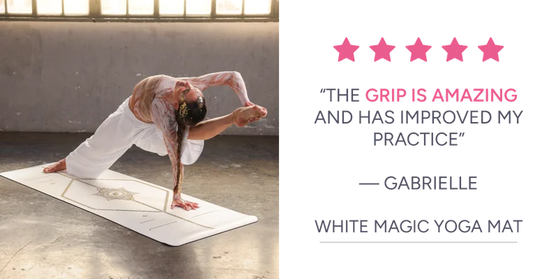 White Magic You Mat