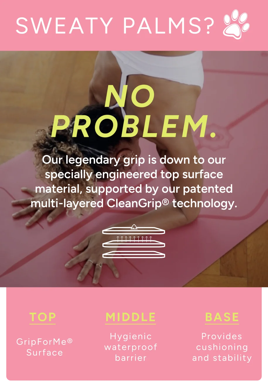Clean Grip