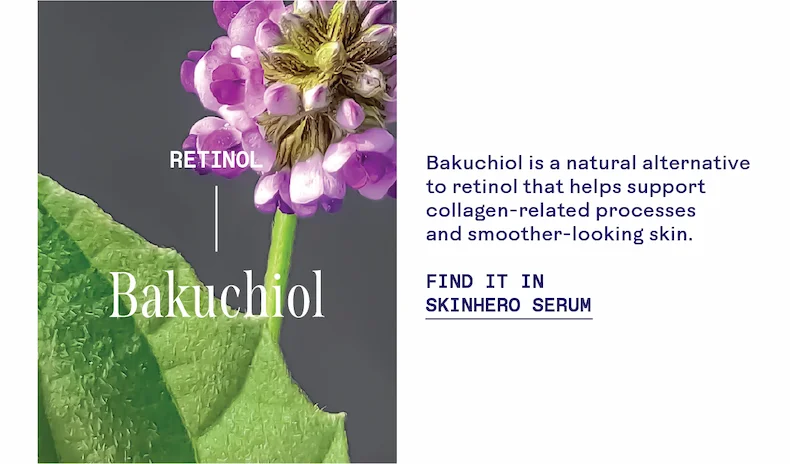 Find it in SkinHero serum.
