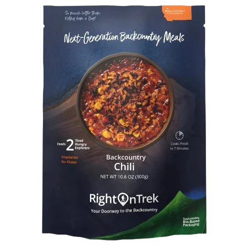 Image of RightOnTrek Backcountry Chili