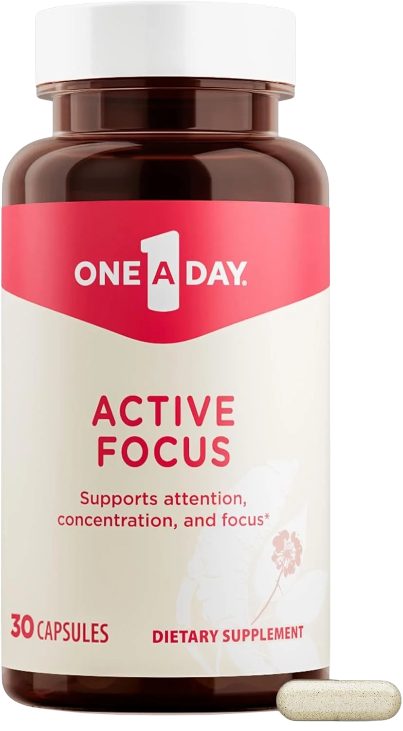 Image of One A Day Active Focus (30 CT)