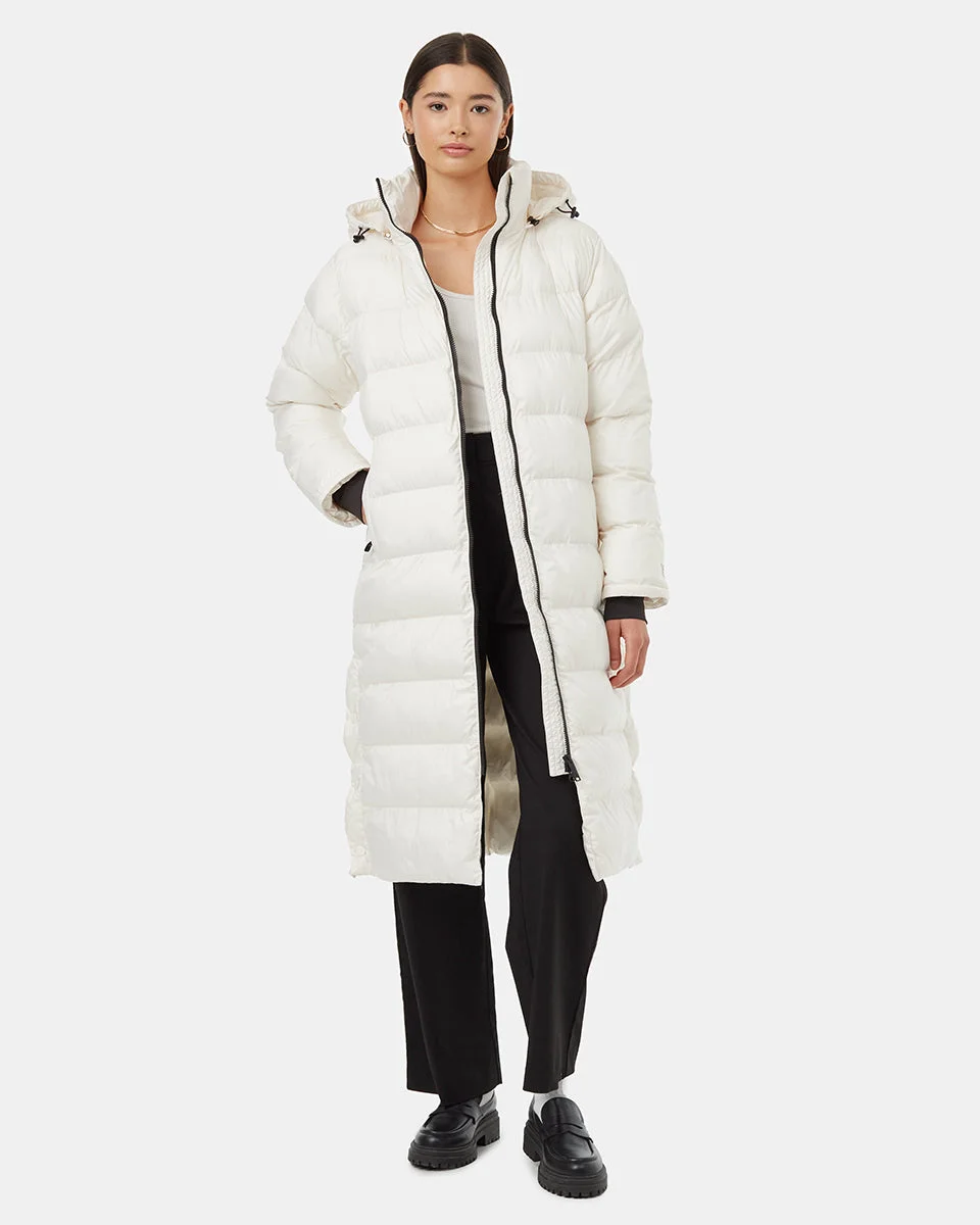 Image of Cloud Shell Long Puffer