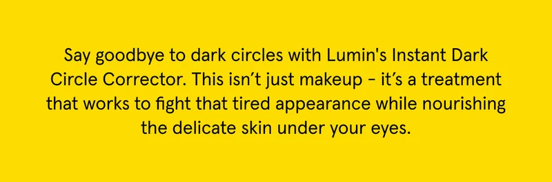 Fight that tired appearance and nourish your undereyes.