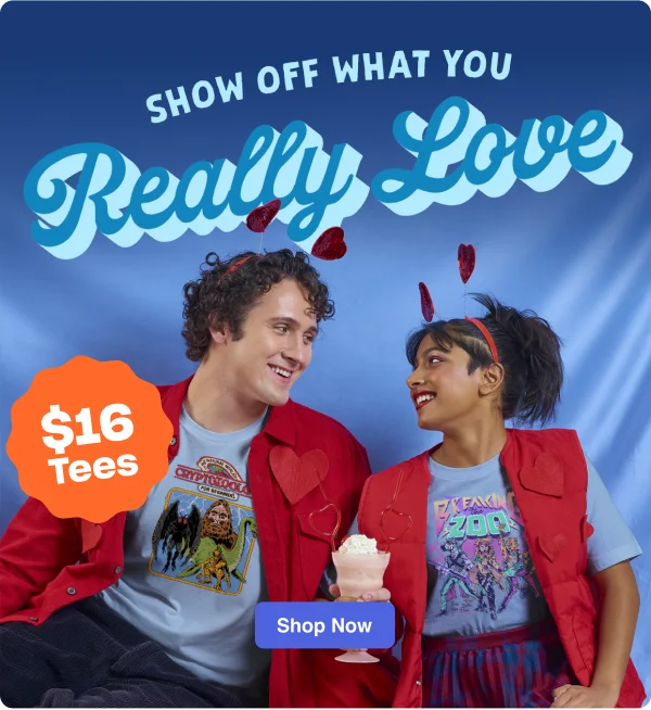 $16 Tees