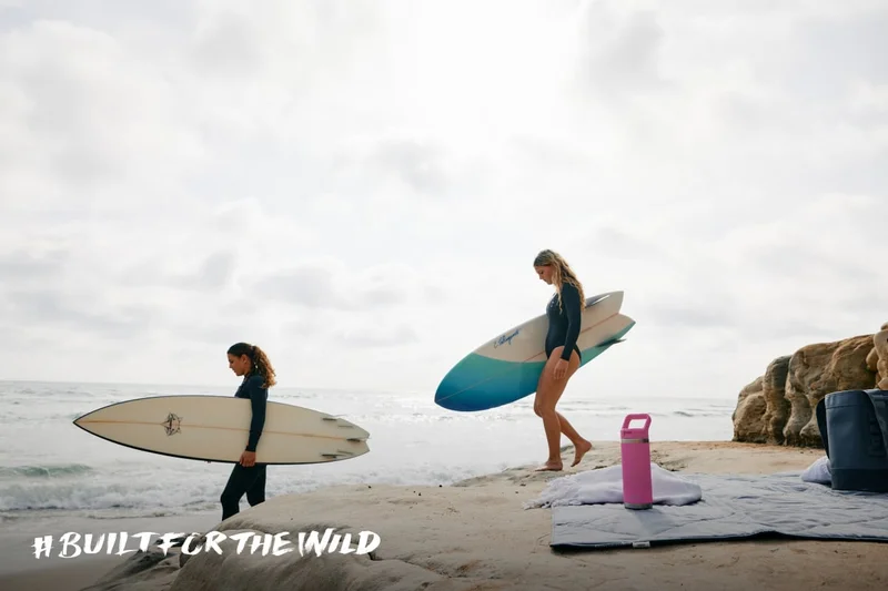 Built For The Wild