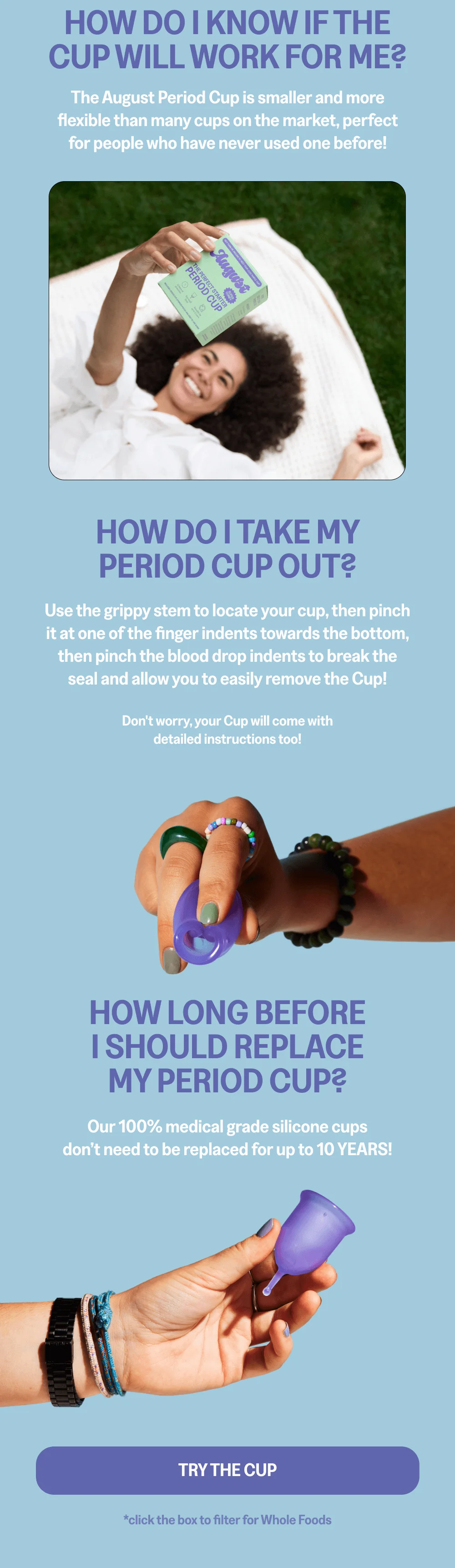 [TRY THE CUP]