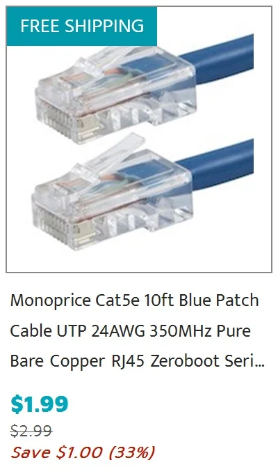 View product recommended for you