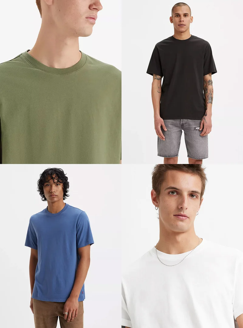 SHOP THE ESSENTIAL T-SHIRT