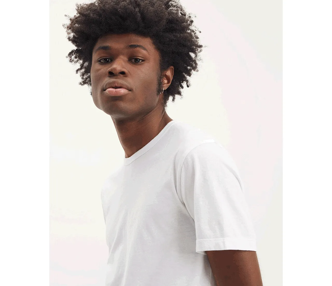 SHOP GOLD TAB EVERYWHERE SLIM FIT T-SHIRT
