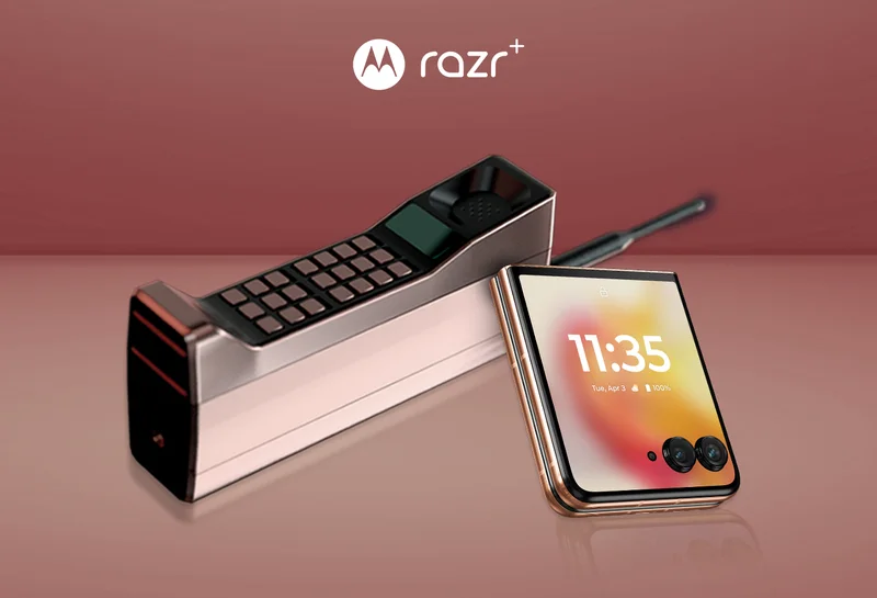 motorola razr+ 2024