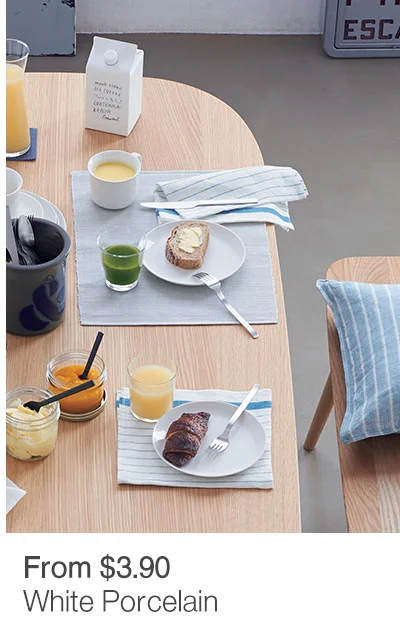 Shop White Porcelain