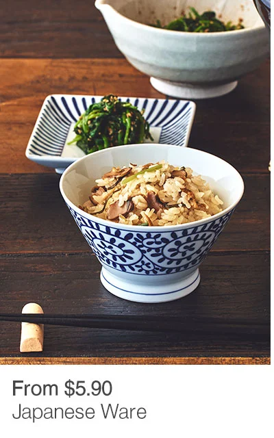 Shop Japanese Ware