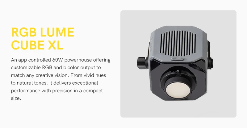Lume Cube XL
