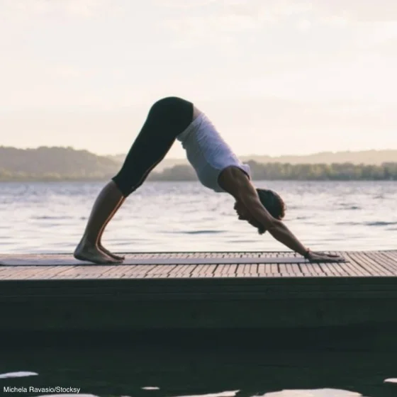 New to Yoga? Try these 5 poses
