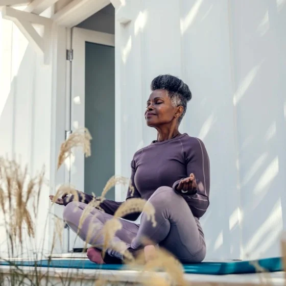 Why meditation should be a part of your fitness routine