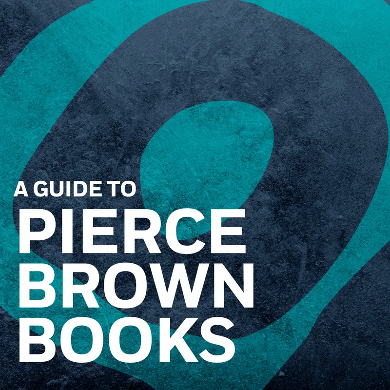 A Guide to Pierce Brown Books