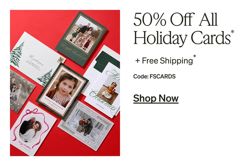 Canvas Prints starting at $19.99 for 2 days only!